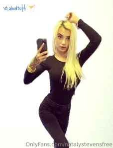 Natalystevensfree - You can t resist my magic part 3