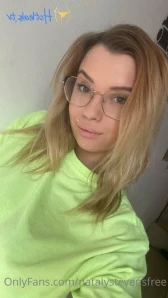 Natalystevensfree - Do you want to see what my mouth can do for you part 4