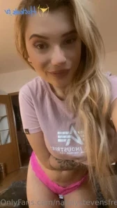 Natalystevensfree - Things are only gonna get nasty from this on part 4