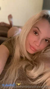 Natalystevensfree - Do you want to see what my mouth can do for you part 4