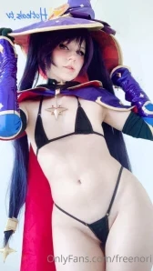 Freenori - Little succubus will visit you tomorrow in your DMs p part 3