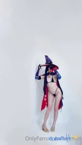 Freenori - Cheap horny treat for you p15 pics and a teasing video for part 3