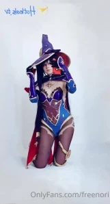 Freenori - Little succubus will visit you tomorrow in your DMs p part 3