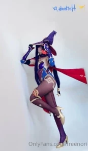 Freenori - Little succubus will visit you tomorrow in your DMs p part 3