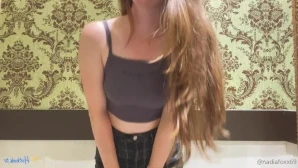 Nadiafoxx69 - Let s wrestle