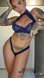 Christymack - Cum kiss me goodnight