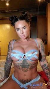 Christymack - Can you join me in the shower