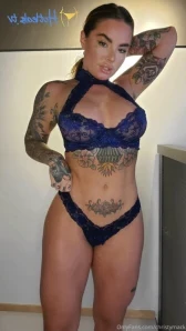 Christymack - Cum fuck me in the DMs baby