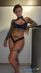 Christymack - Good morning Daddy I m up and ready to play in your Dm