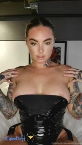 Christymack - Mistress Mack is ready