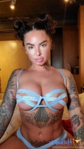 Christymack - Do my Friday Freaks want the full solo DARE YOU to ask