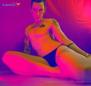 Polly_eurethane_tm - Solo for Transnificent shot by jaq-qtp part 3