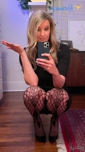 Jul4le - It is the season of the witch Anyone remember these Wolford part 3