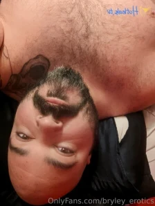 Bryley_bear - Back to the gym