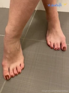 Italianfeetluv - how are you doing loves