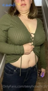 Sexyhotwife_77 - Hey babe Made some exciting changes instead of my part 16