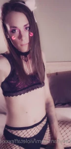 Violetaffexxxion - Practicing my riding skills