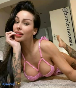 Bustykimiko - curvygoddess69 MariskaVolkovFree ARIANA_MORA33 part 2