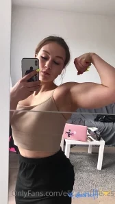 Beth-flex - Halloween is almost here part 2 