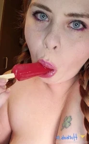 Bloodylovely - Wanna watch me strip from this sexy lingerie I m part 2