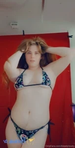 Bloodylovely - How about a sexy little tease Would you like to be a part 3