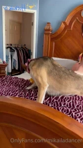 Mikailadancer - Get ready for tonight I like making Saturday nights part 3