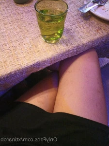 Xtinarob - Finally I can sleep in my pajamas and in my own bed Good