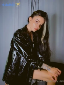 Kristy.lani - I ll stop wearing black when they invent a darker color