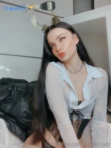 Kristy.lani - Soooo excited to have you here with me come chat with me part 2