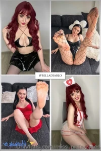 Miss.piggytoes - NEW amp EXPIRED SUBSCRIBERS 50 OFF VIP SALE Would you part 3