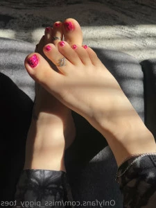 Miss.piggytoes - NEW ULTIMATE XXX FEET SEX VIDEO Includes countdown part 3