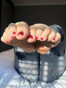 Miss.piggytoes - NEW ULTIMATE XXX FEET SEX VIDEO Includes countdown part 3