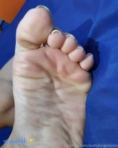 Prettylongtoessss - New color it will look beautiful in outside photos part 3