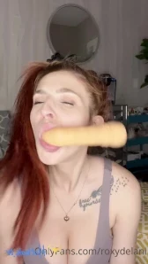 Roxystylez - Wanna fuck before I go to the gym