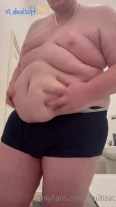 Chubzac - happy monday its my birthday this saturday