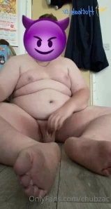 Chubzac - A rare 15 min video All funds will go back into more food part 2