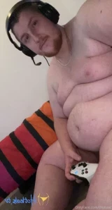 Chubzac - cheeky near 13 mins of your favourite fatty if feedisms you part 2