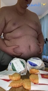 Chubzac - A rare 15 min video All funds will go back into more food part 2