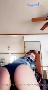 Thickbabynatfree - tell me what you wanna do to me