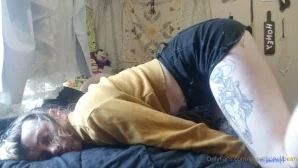 Sweethoneybean - Goodmorning spankings with my favorite chain make me part 2