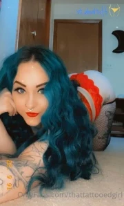 Thattattooedgirl - Cum check out my promo Www onlyfans com