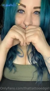 Thattattooedgirl - I don t check this often so sub to my paid page to