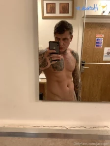 Geordiejaxxxon - Straight after a sweaty boxing session