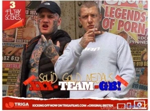 Geordiejaxxxon - You ain t getting any harder than that