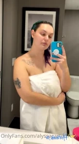 Alyssacarterfreex - Feel me today by purchasing my new toy I m excited