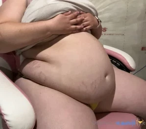 Chub-bee - oh we are so back sort of take this as putting one foot