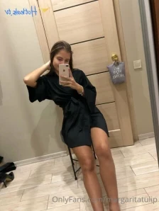Margaritatulip - Ready to spread my slender legs part 13