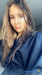 Margaritatulip - It seems to me that between my boobs there is not part 14