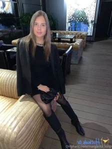 Margaritatulip - Ready to spread my slender legs part 14