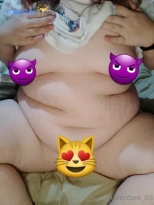 Queenbee_03 - Do you wanna see the rest of these Cum join me on my VIP part 2